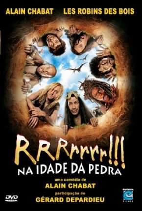 Na Idade da Pedra - RRRrrrr!!! Imagem