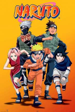 Naruto Clássico - 9ª Temporada Download