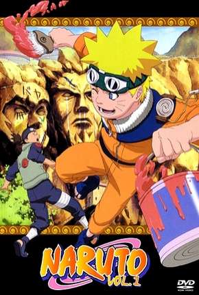 Naruto - Completo Download