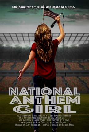 National Anthem Girl - Legendado Imagem