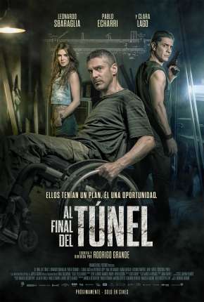 No Fim do Túnel - Al final del túnel Imagem