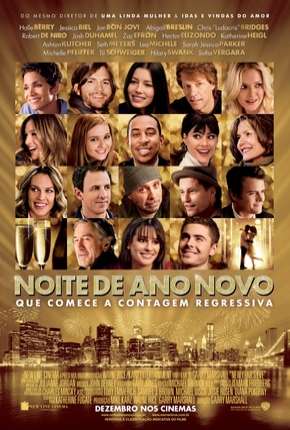 Noite de Ano Novo Imagem