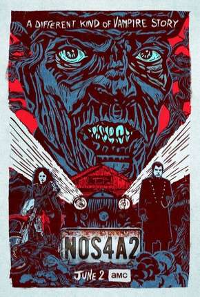 NOS4A2 - 1ª Temporada Completa Download