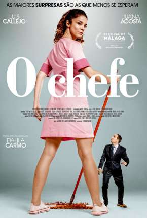 O Chefe - Jefe Imagem