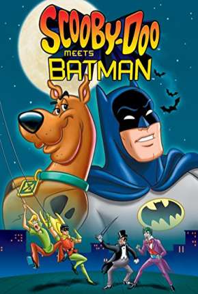 O Dinâmico Caso de Scooby-Doo! - Batman e Robin Imagem