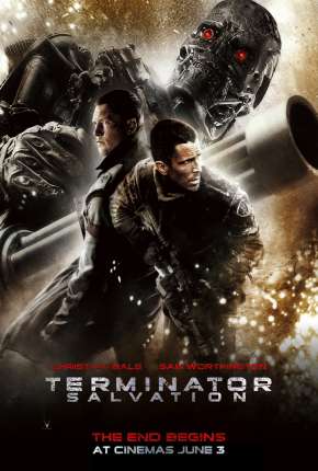 O Exterminador do Futuro - A Salvação - IMAX Download