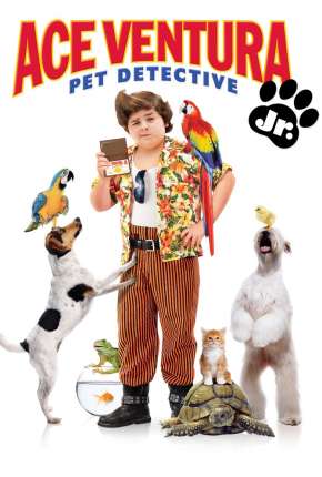 O Filho do Ace Ventura Imagem