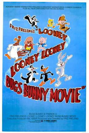 O Filme Looney, Looney, Looney do Pernalonga Imagem