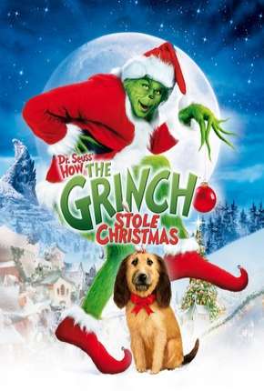 O Grinch - How the Grinch Stole Christmas Imagem