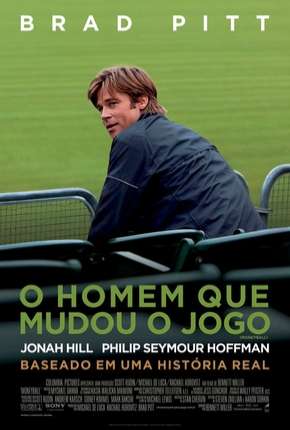 O Homem que Mudou o Jogo - DVD-R Download