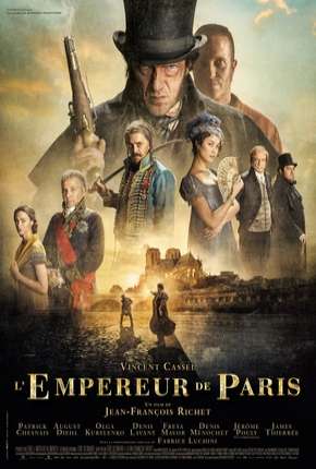 O Imperador de Paris - Legendado Download