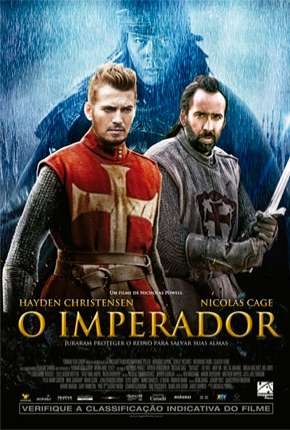 O Imperador - Outcast DVDRIP Download