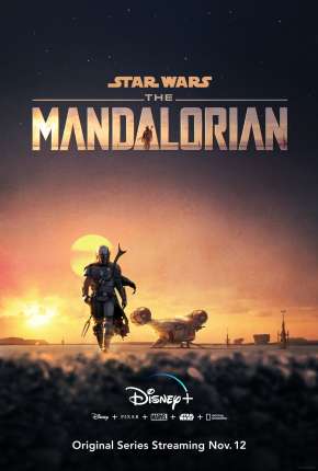 OThe Mandalorian - Mandaloriano - Star Wars 1ª Temporada Download