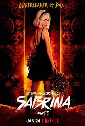 O Mundo Sombrio de Sabrina - 3ª Temporada Completa Download