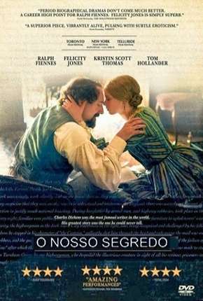 O Nosso Segredo - The Invisible Woman Download