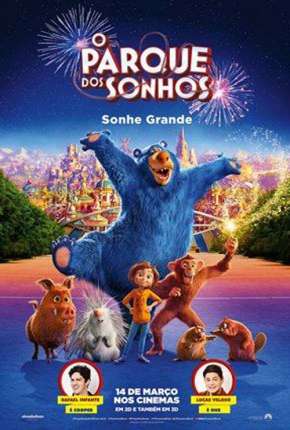 O Parque dos Sonhos - Wonder Park Download