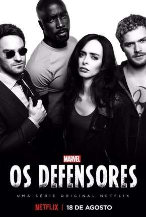 Os Defensores - 1ª Temporada - Completa Download