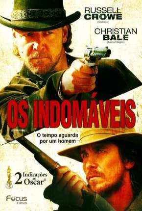 Os Indomáveis - DVD-R Download