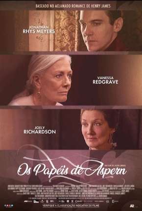 Os Papéis de Aspern - Legendado Download