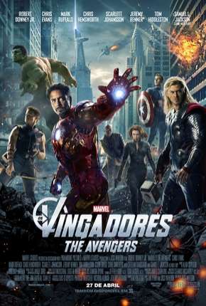 Os Vingadores 60 FPS Download