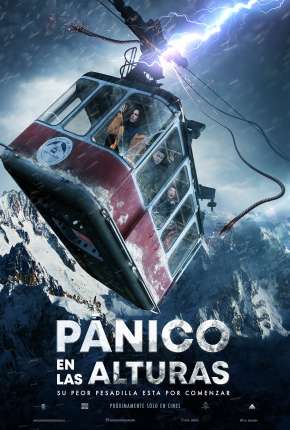Pânico nas Alturas Imagem