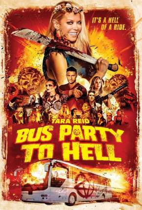 Party Bus to Hell - Legendado Download