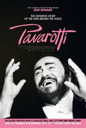 Pavarotti - Legendado Imagem