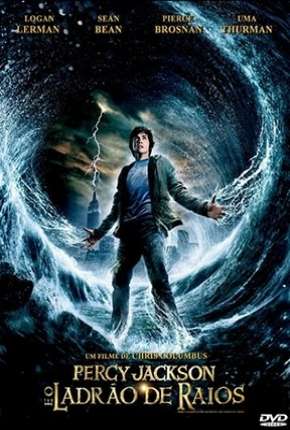 Percy Jackson e o Ladrão de Raios - DVD-R Download