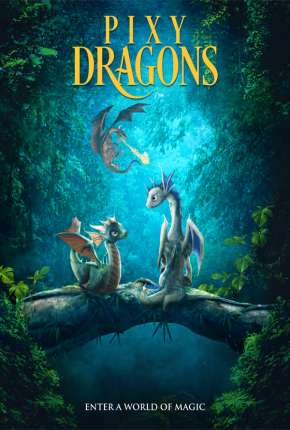 Pixy Dragons - Legendado Imagem