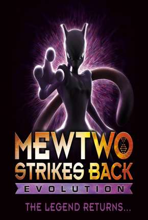 Pokémon - Mewtwo Contra-Ataca - Evolução Download