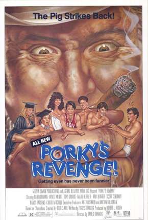 Porkys Contra-Ataca Imagem