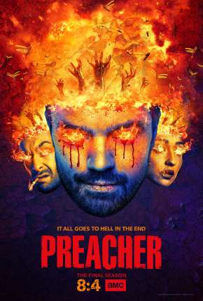 Preacher - 4ª Temporada Download