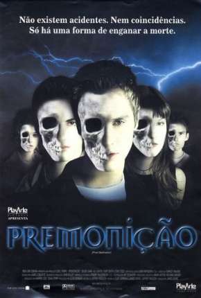 Premonição - IMAX OPEN MATTE Imagem