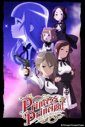 Princess Principal Download