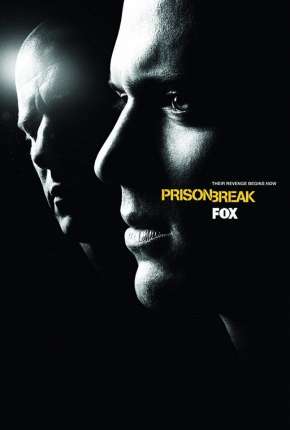 Prison Break - 1ª Temporada Completa Download