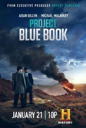 Projeto Livro Azul - 2ª Temporada Legendada Download