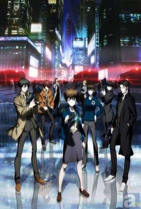 Psycho-Pass - 2ª Temporada Legendada Download