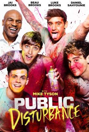 Public Disturbance Imagem