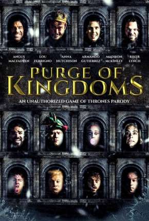 Purge of Kingdoms - The Unauthorized Game of Thrones Parody - Legendado Imagem