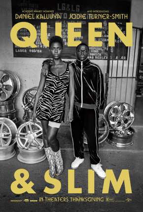 Queen e Slim - Legendado Download