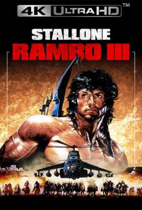 Rambo 3 - 4K Download