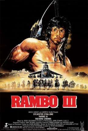 Rambo 3 - BD-R Download