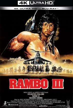 Rambo III - 4K Download