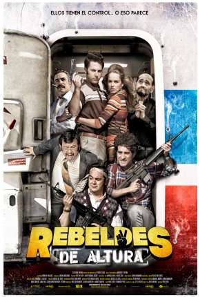 Rebelde nas Alturas - Legendado Imagem