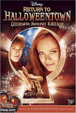 Regresso a Halloweentown Imagem