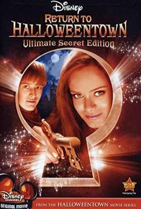 Retorno a Halloweentown Imagem