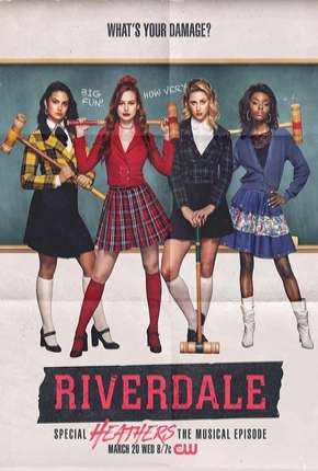 Riverdale - 3ª Temporada Completa em Link Único Download