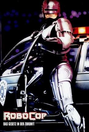 RoboCop - O Policial do Futuro - A Versão do Diretor Download