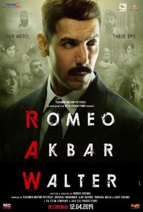 Romeo Akbar Walter - Legendado Download