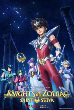 Saint Seiya - Os Cavaleiros do Zodíaco 2ª Temporada Download